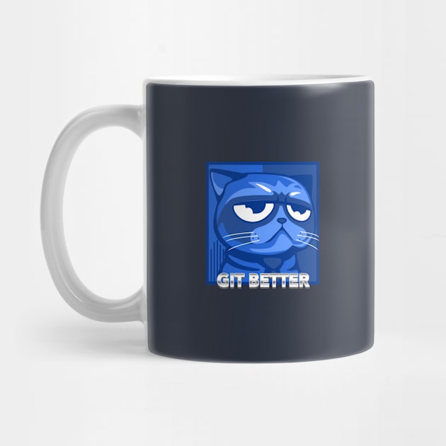 Git Better by Rhapsody Falcon